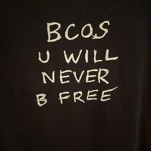 Rex Orange County album tshirt, size: medium